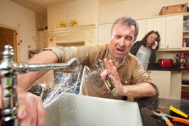 Best Emergency water damage restoration  in St James, MD